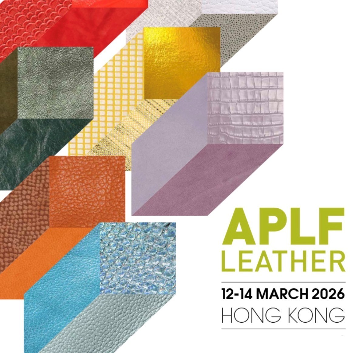 APLF Leather International fair in Hong Kong - March 2026 - Tannerie RÉMY CARRIAT - La Beauté du Cuir Depuis 1927
