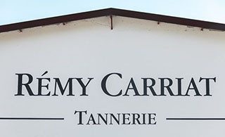 Tannerie RÉMY CARRIAT - La Beauté du Cuir Depuis 1927
