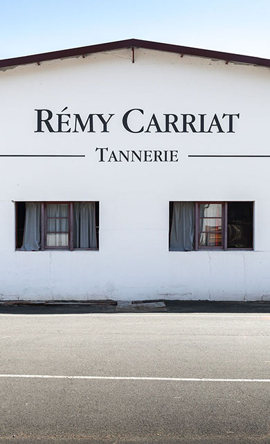 Tannerie RÉMY CARRIAT - La Beauté du Cuir Depuis 1927