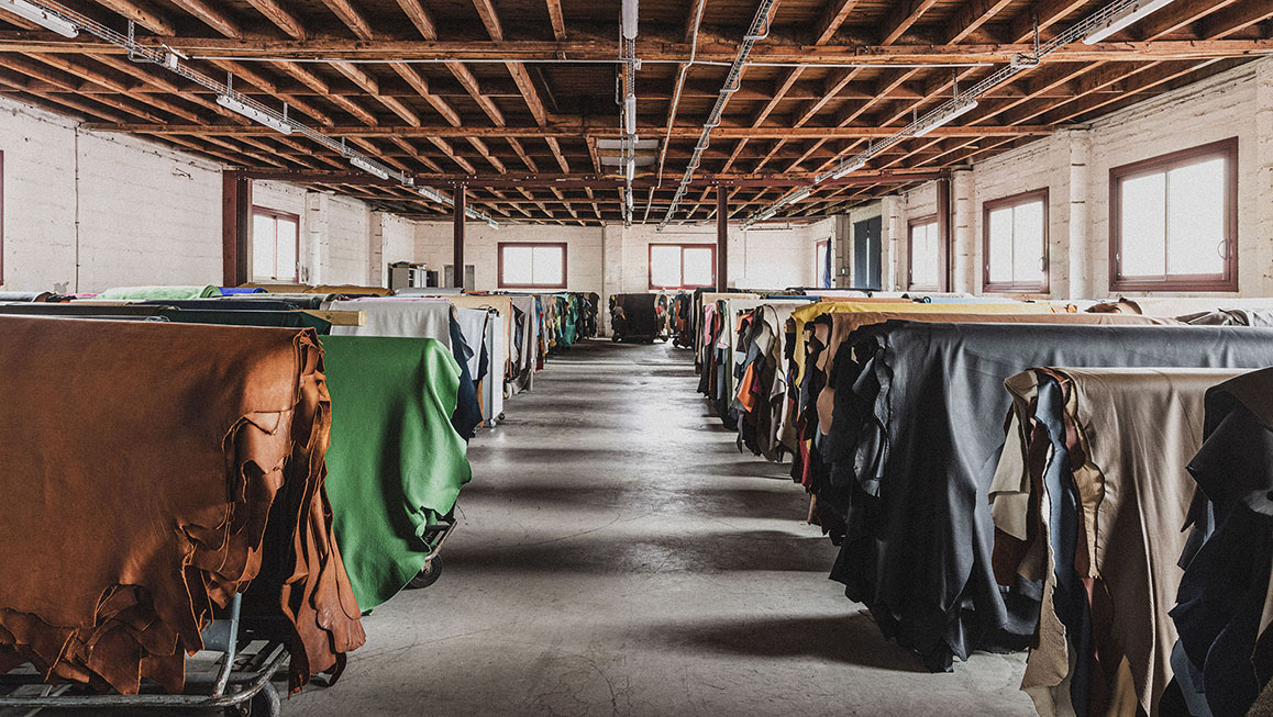 Tannerie RÉMY CARRIAT - La Beauté du Cuir Depuis 1927