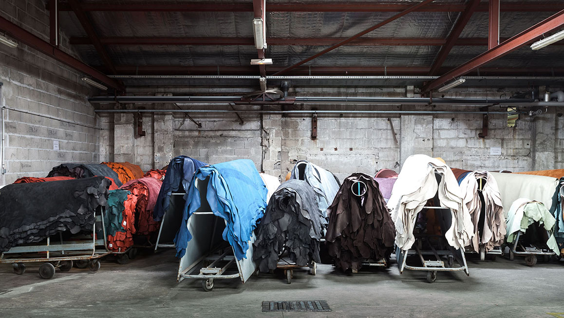 Tannerie RÉMY CARRIAT - La Beauté du Cuir Depuis 1927