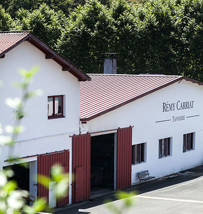 Tannerie RÉMY CARRIAT - La Beauté du Cuir Depuis 1927