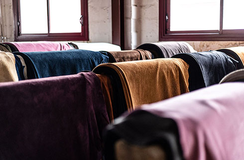 Tannerie RÉMY CARRIAT - La Beauté du Cuir Depuis 1927